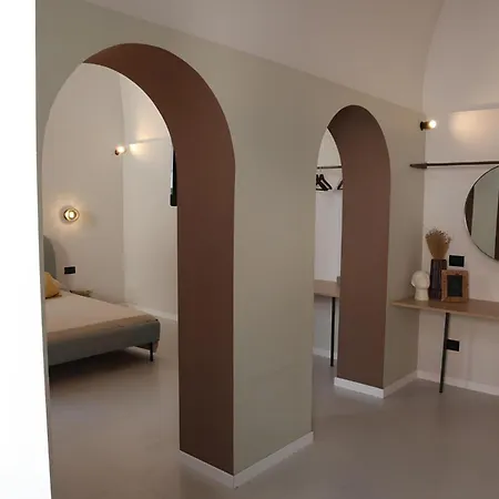 Suite Monopoli Exterior foto