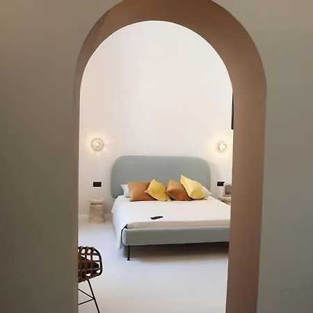 Suite Monopoli Exterior foto